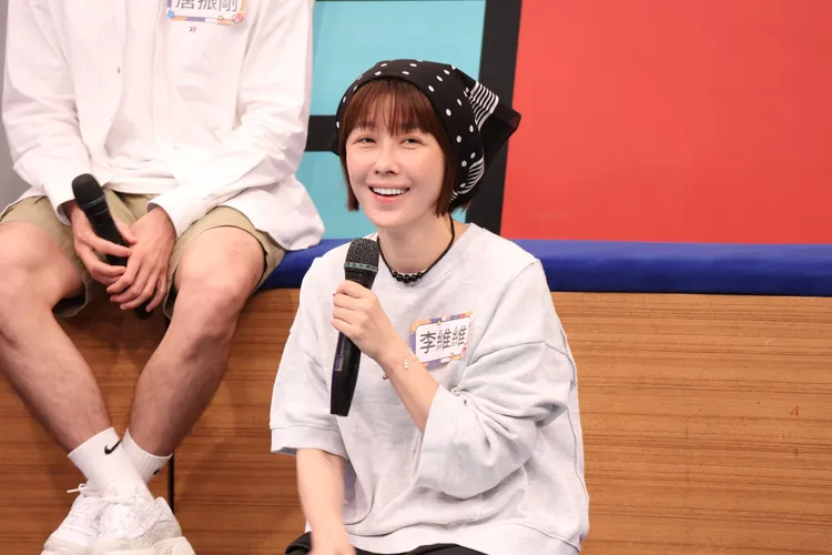 李維維在越南發生可怕的看診經歷。中天綜合台提供