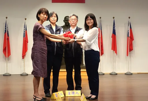 中市新任太平戶政所主任布達 中市府期勉再創新氣象
