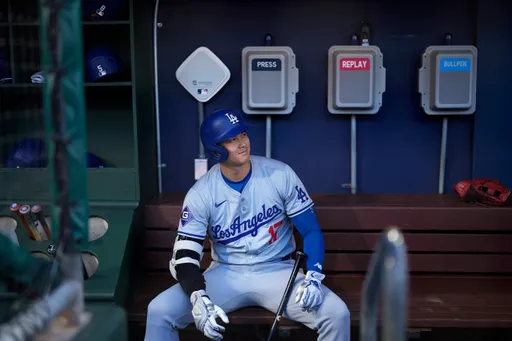 大谷翔平獨霸！連續4年獲「體壇奧斯卡」最佳MLB球員　史上第1人