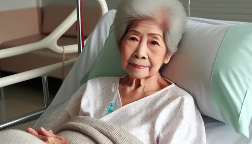 長照悲歌!日70歲老婦弒102歲母親 被捕認:照顧她太累了