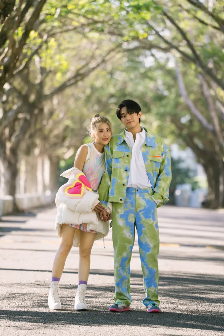 「木星」林牧昕認了分手，與初孟軒拍攝MV特別有感觸。小精靈工作室提供