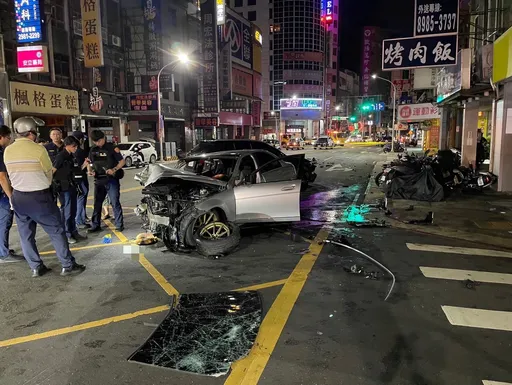 三重警遭毒駕衝撞枉死 親屬泣嘆:才跟兒子討論出遊計畫