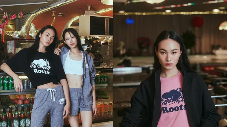 「CORE經典商品」維持品牌一貫舒適材質及剪裁設計。品牌提供