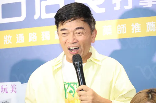 吳宗憲認了與老婆張葳葳分居多年 談舊愛陳孝萱差點世紀碰頭