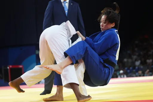 巴黎奧運｜連珍羚拚了3屆奧運雖無緣奪牌　但仍開心一件事