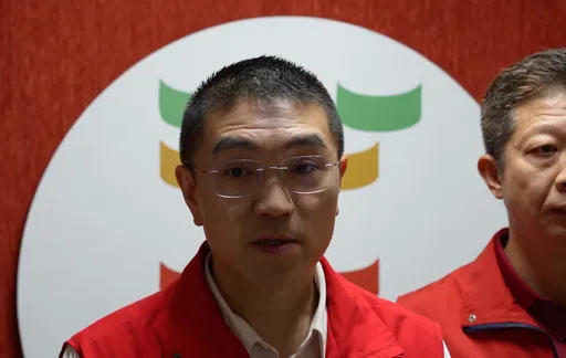 凱米颱風來襲！謝國樑一早進駐應變中心　裁示五大防颱面向