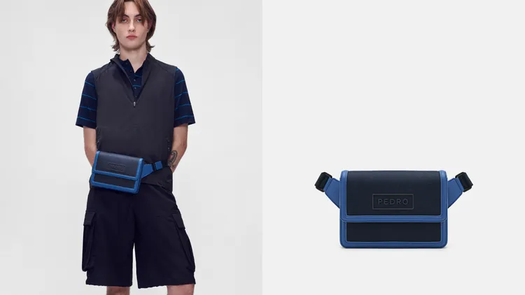 Gordon斜背包，3290元。品牌提供