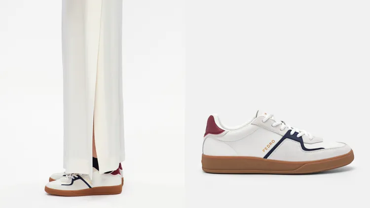 ICON Fleet運動鞋，2890元。品牌提供