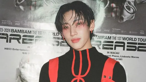 GTO7 BamBam突發文「睡著了不想醒來」嚇壞粉絲 道歉認:壓力大