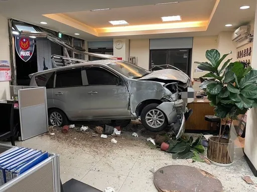 基隆24歲男警值班台遭撞死!非「因公殉職」? 警政署:審查中尚未定案