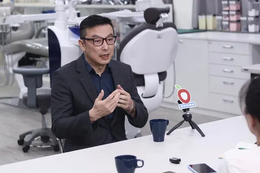 從電視銀幕到VR世界 林煒打造長照教育新模式