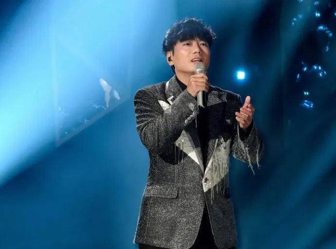 海來阿木意外擊敗黃宣。翻攝湖南衛視《歌手》微博