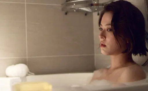 蘇晏霈臨時被加泡澡戲! 「沒穿內衣返家」拍攝秘辛曝光