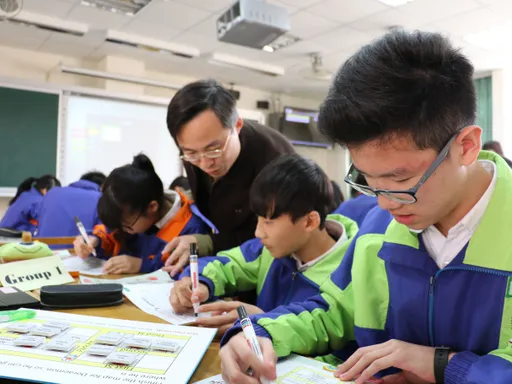 教育部師鐸獎評選出爐 桃園5師長獲杏壇最高殊榮
