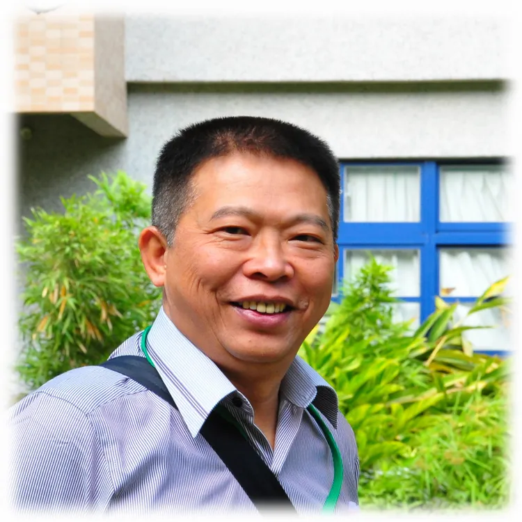 莊敬國小校長李明宗。教育局提供