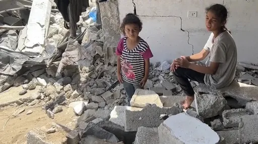 「孩童的遺體四分五裂」加薩學校遇襲學童殞命 以軍:目標是激進分子