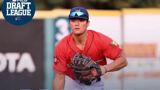 紐約洋基選秀會挑中新秀「林台加」 父親曾是台灣著名洋將