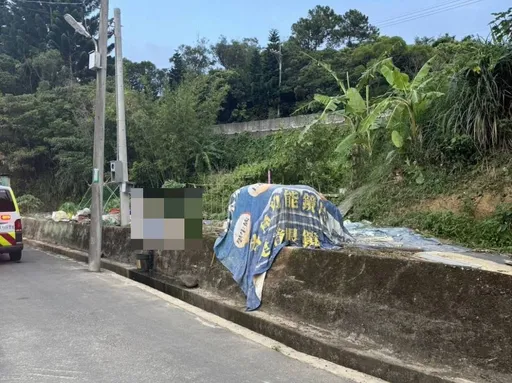疑高溫中暑！　桃園接電工人倒地亡