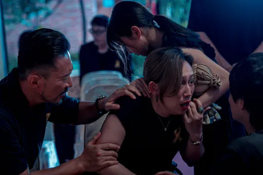 鬼片密集恐懼太恐怖 觀眾看完竟吐在影廳內