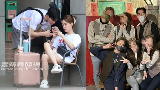 歐陽妮妮被爆奧客 認了臉臭!怒喊:公眾人物不能有情緒?