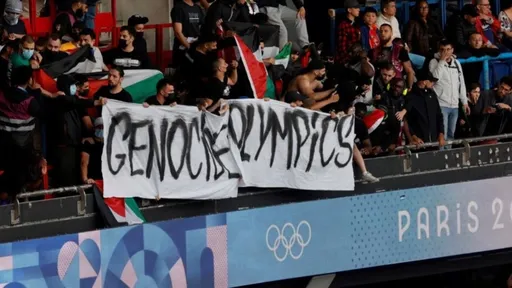 巴黎奧運陷反猶風暴!以色列運動員遭死亡威脅  惹「慕尼黑慘案」恐慌