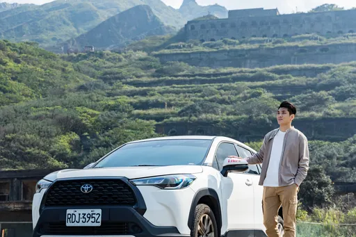 iRent歡慶10週年 《旅遊台灣》數位集章優惠活動即日起登場