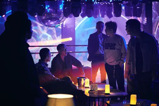 夜店百人大亂鬥!王陽明狠嗆鄭人碩:敢在我場子鬧事