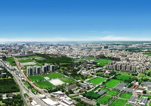區段具小巨蛋建設利多 南台南副都心新屋站上4字頭