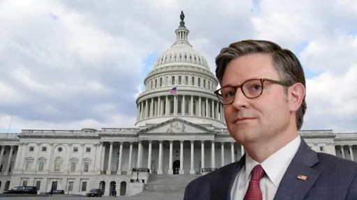 「用盡一切手段對抗中國」美眾議長強生:將推動全面抗中法案