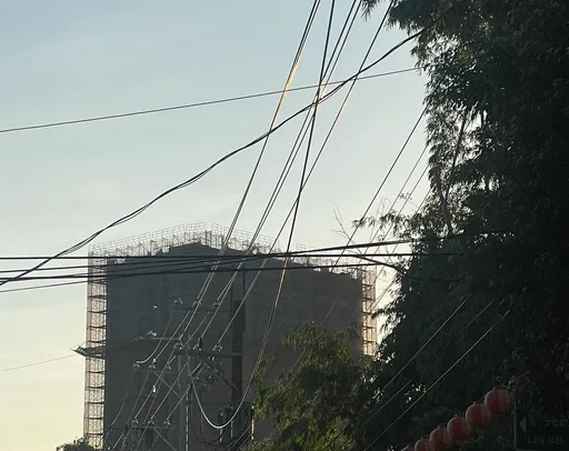 中壢、八德今晨近5千戶停電 禍首竟是牠