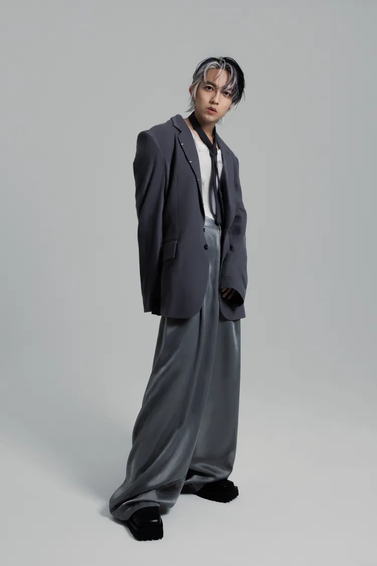 林宥嘉MV今中午12點在華研國際官方YouTube頻道上架。華研國際提供