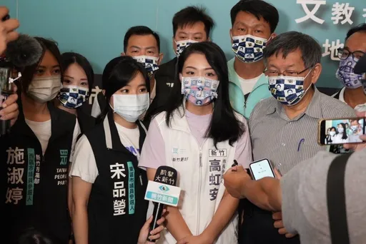 柯文哲發聲相信高虹安「本人沒有貪污意圖」　再噴柯建銘這一句