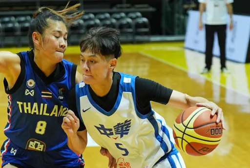 瓊斯盃爆性平爭議 網:有錢請啦啦隊沒錢給女籃國手