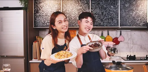 戀綜男星同框昔日瘋狂追求者 激烈攻勢讓他傻眼「有什麼問題嗎?」