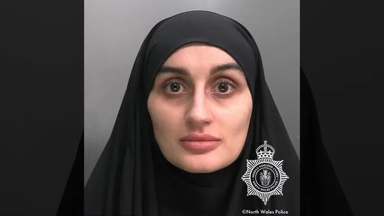 安瓦爾。翻攝自《每日郵報》