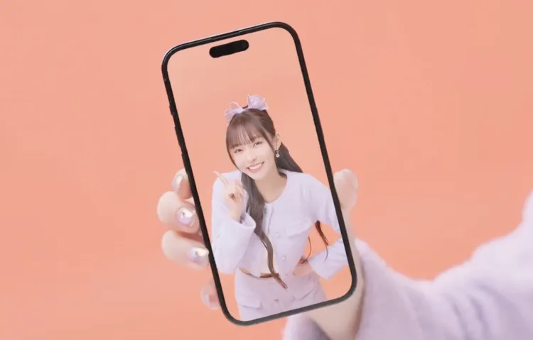 配合林襄新形象廣告登場，即日起至8/31推出點數回饋等活動。icash提供