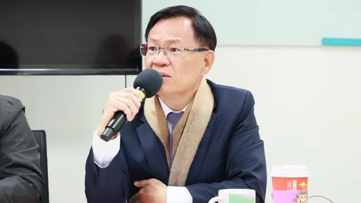 2026舉「白旗」參戰嘉義市長?重量級立委表態:理想目標