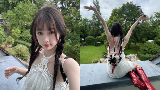 虞書欣錄《中餐廳》當起法式美廚娘 一舉動卻慘遭砲轟