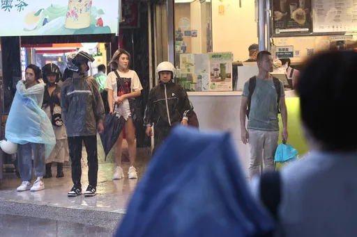 13縣市最熱38℃「台灣紅一圈」 午後雷雨!下週颱風機率不低