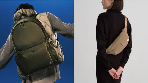 夏日出遊包款怎麼選? PORTER機能包打造潮流Gorpcore風