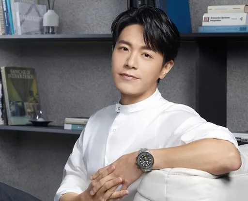 韋禮安懂做人父親節全家有禮 最自信部位曝光了