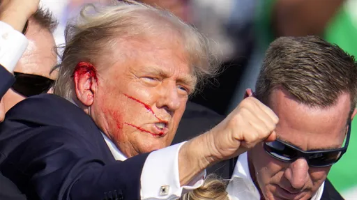 不是陰謀!川普遇刺險遭「爆頭」 美特勤局長:數十年來最重大挫敗