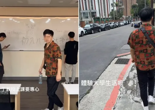 「八大猴子」闖世新大學應徵酒店妹 法院不罰!警不服將提抗告