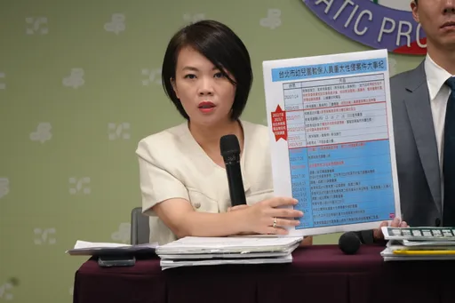 民進黨痛批北市府推卸幼兒園狼師案責任！擬赴監察院告檢舉