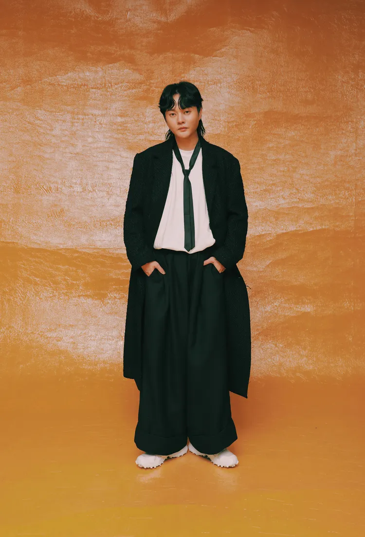 許富凱《五木大学》專輯受好評。瘋戲樂工作室提供