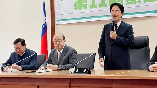鄭文燦涉貪是內鬥? 邱毅:賴清德下一刀可能指向柯建銘