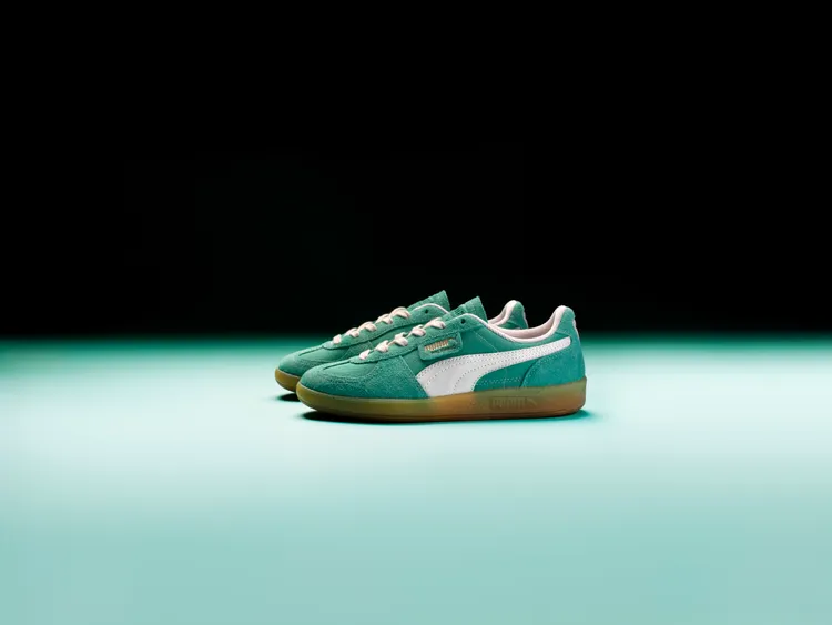 PUMA Palermo，2980元。品牌提供