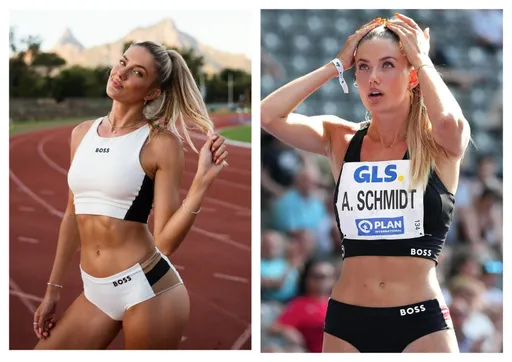 「最性感運動員」再戰巴黎奧運！驚傳「死會了」　和男友擁吻照曝光