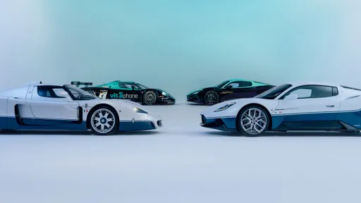 Maserati限量車款現身速度嘉年華 MC20 Icona、MC20 Leggenda向往日輝煌致敬