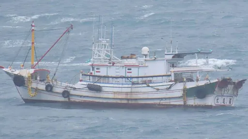 澎湖漁船「犯下3不該」 黃暐瀚:若中國船在我海域這麼做也會被抓